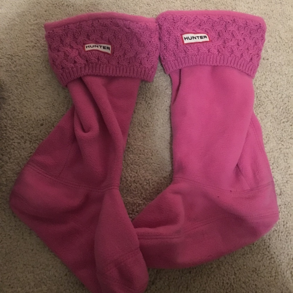Hunter socks